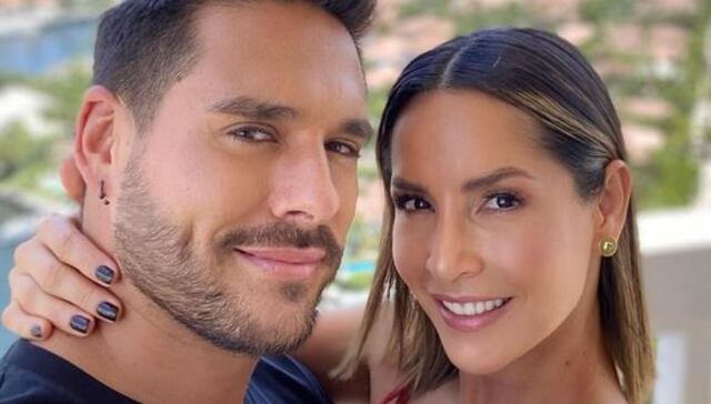 Exesposo de Carmen Villalobos habla después de confirmarse su ruptura
