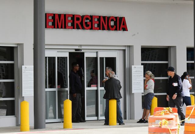 Hacen llamado a fortalecer a profesionales de la salud ante aumento de accidentes graves en Puerto Rico