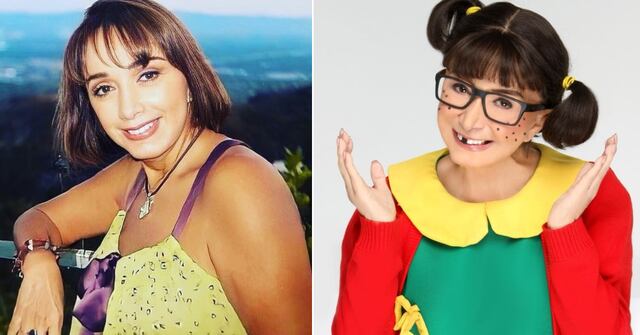 María Antonieta de las Nieves “La Chilindrina” anuncia que se retira de los escenarios