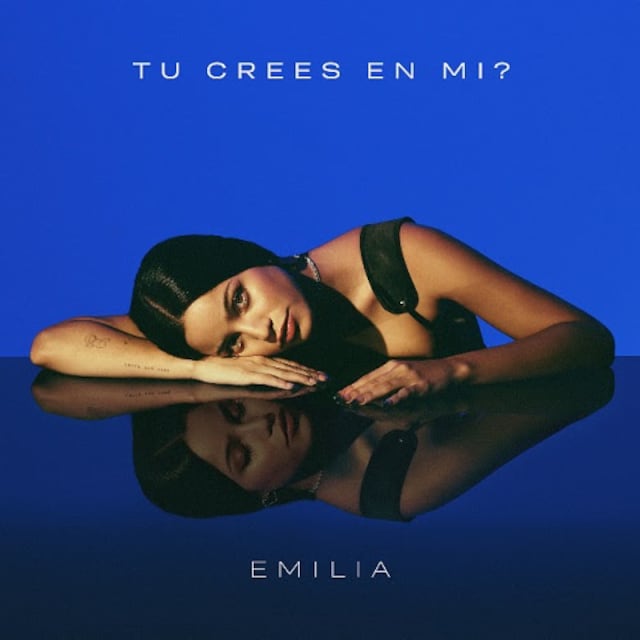 Emilia lanza su álbum debut Tú Crees En Mí?