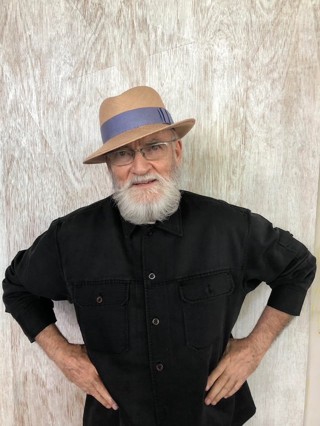 Maestro Antonio Martorell abre las puertas de su jardín secreto