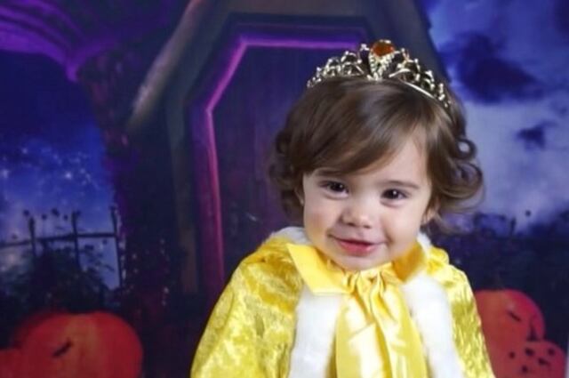 Así son los disfraces de los hijos de los famosos