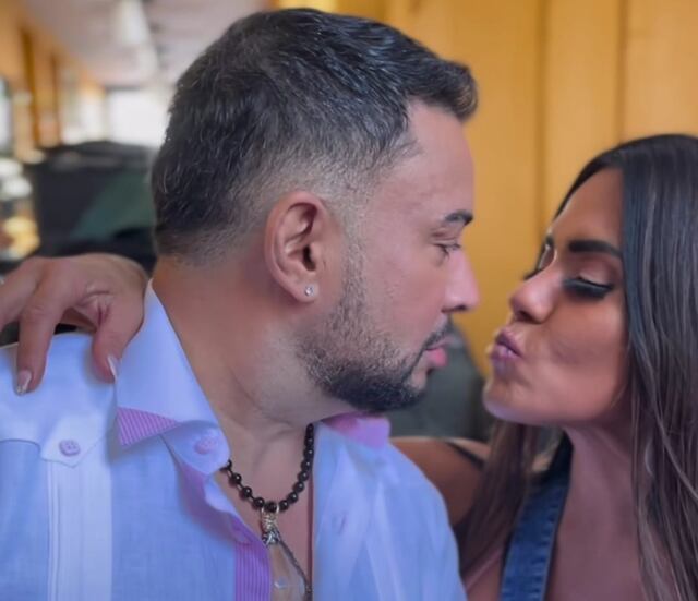 “Yo soy el nuevo amor de  Maripily” dice Manny Manuel