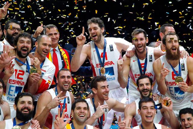 Pau Gasol anuncia su retiro tras dos títulos de NBA y un campeonato mundial con España