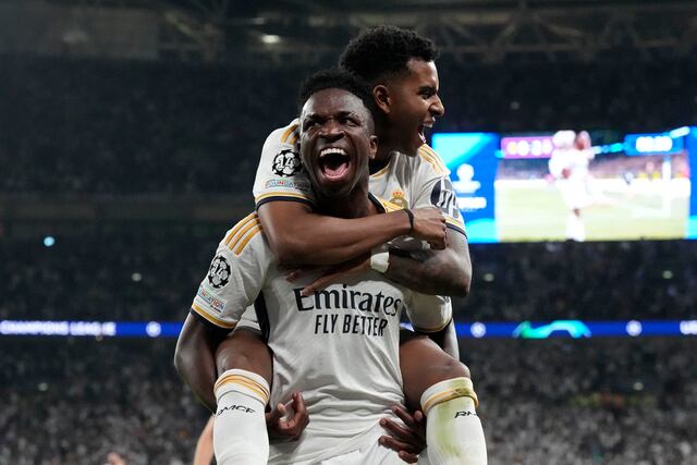 Real Madrid conquista su 15ta corona