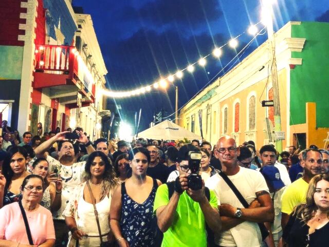 Arecibo retoma su Festival del Cetí luego de más de una década sin celebrarse