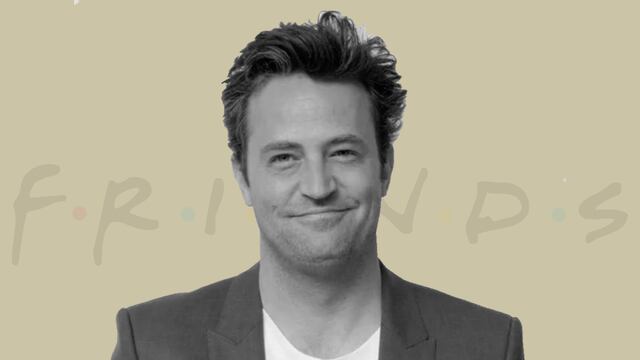 ¿Quién era Matthew Perry, el actor de “Friends” que murió a los 54 años?