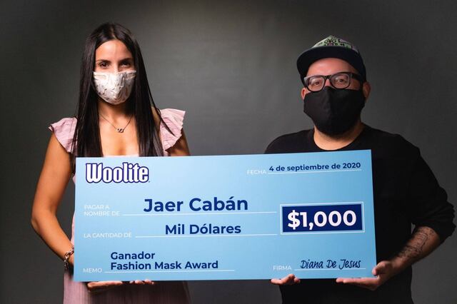 Woolite premia la creatividad local