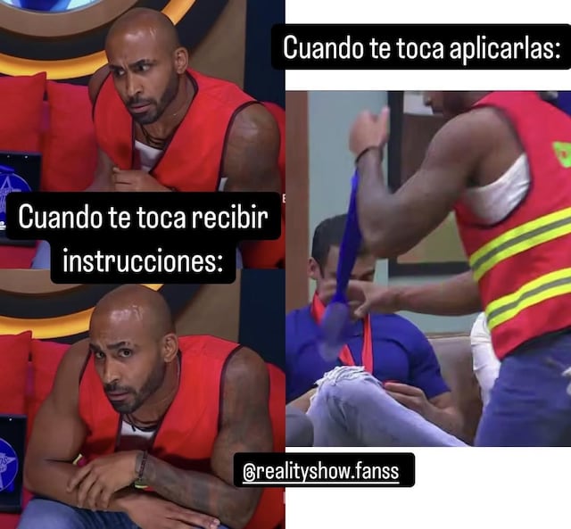 El gran error de “Caramelo” tras recibir beneficios en “La Casa de los Famosos: All Stars”