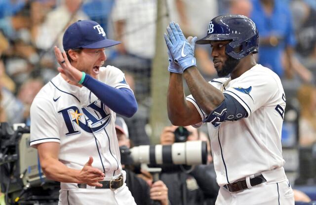 Rays derrotan 6-4 a Orioles