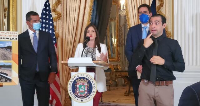 Anuncian $24 millones de fondos federales para mejoras a carreteras en 46 pueblos