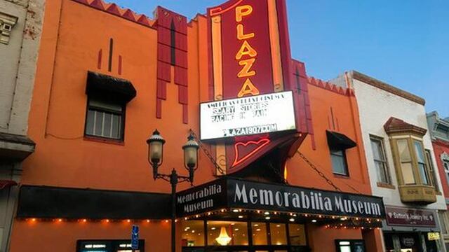 El cine más antiguo del mundo está en Kansas
