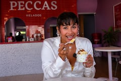 Peccas hace historia al convertir las notas de una fragancia en sabores de helado