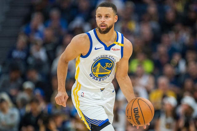 Curry se perderá al menos dos juegos con los Warriors debido a una lesión en el tobillo izquierdo