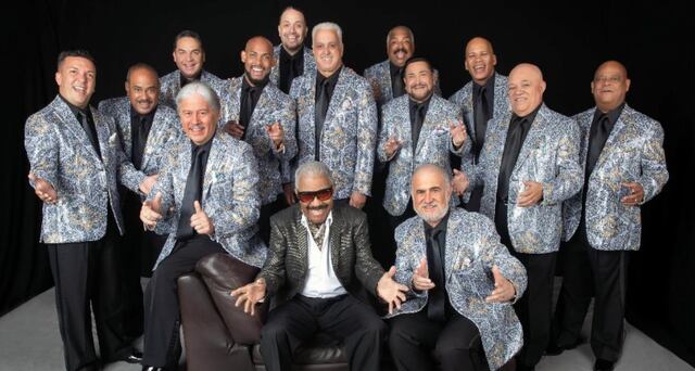 El Gran Combo de Puerto Rico llega con primer sencillo de su próximo disco
