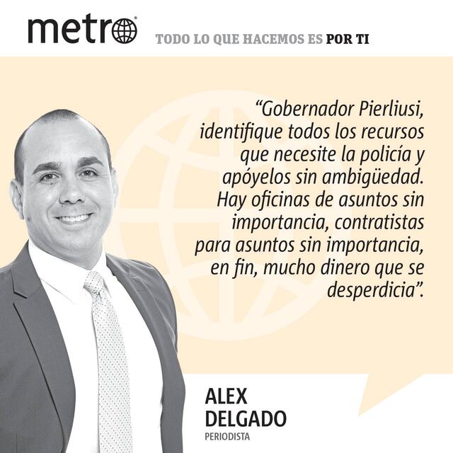 Opinión de Alex Delgado: No se puede pesetar