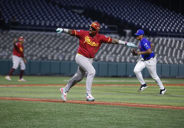 Pelota Invernal: Cangrejeros, Senadores, Indios y Gigantes logran triunfos en la jornada dominical