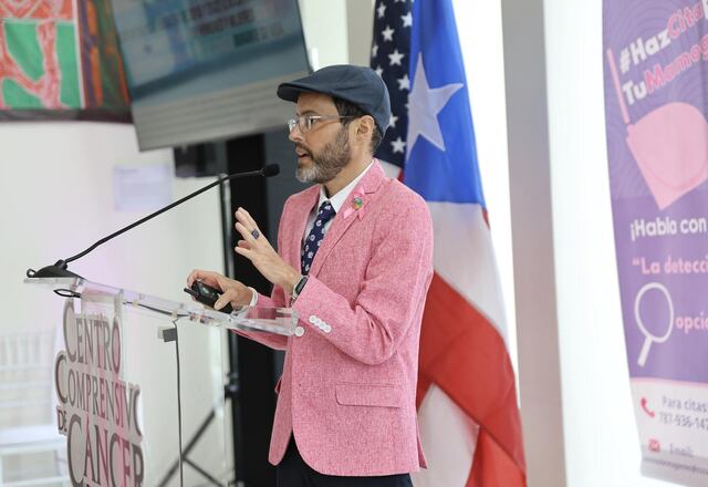 Cáncer de seno en Puerto Rico: Disminuye mortalidad, aumentan diagnósticos