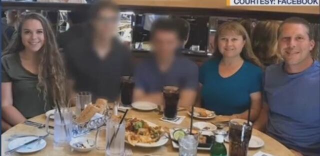 Adolescente de Nueva Jersey mata a tiros a sus padres y hermana