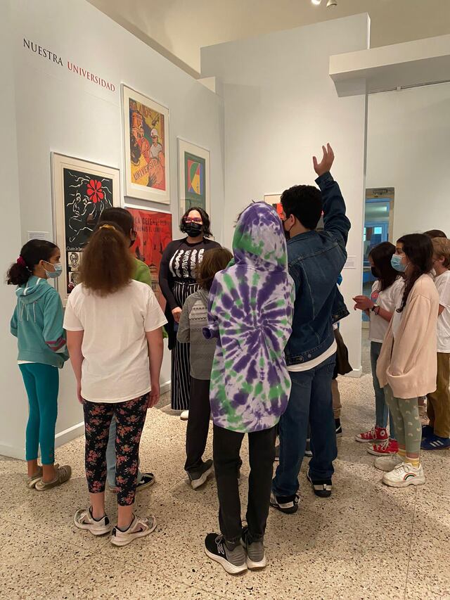 Presentan proyecto de recorrido inclusivo en el Museo UPR