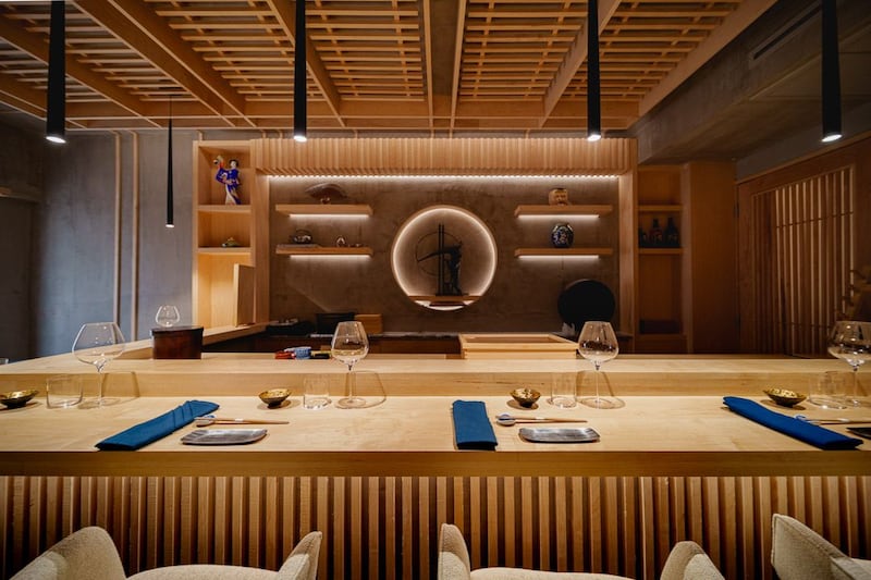 Godai by Sakana en Condado