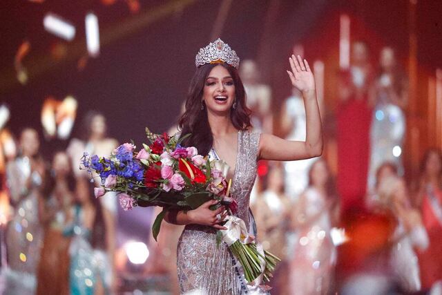 Magali Febles asegura que Miss Universo 2022 se realizará en Punta Cana