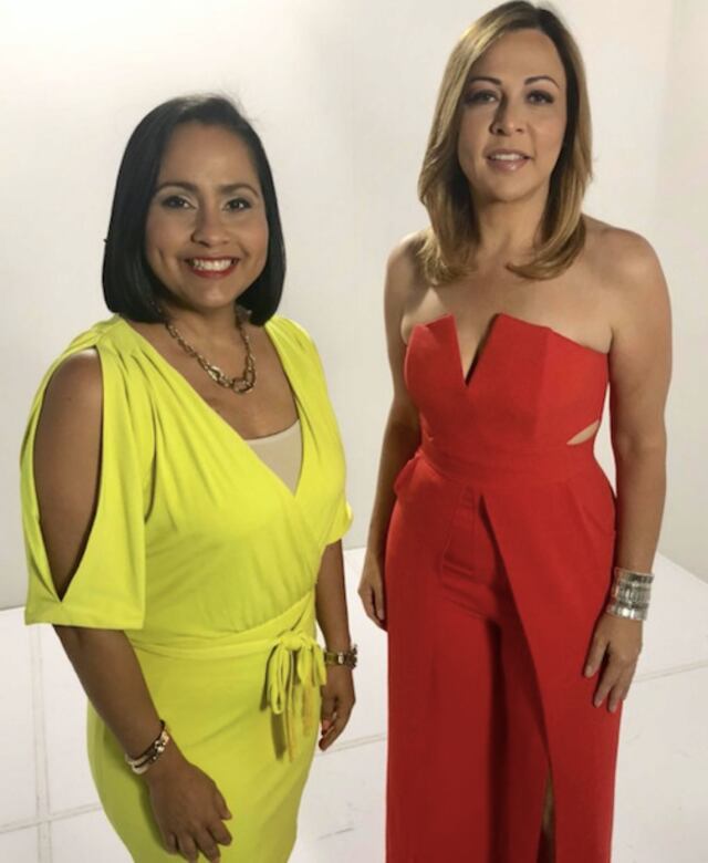 Keylla Hernández y Sonia Valentín se unen en programa especial