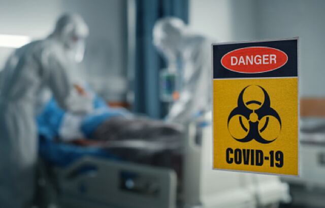 La infección de COVID-19 más larga conocida ha sido de 505 días