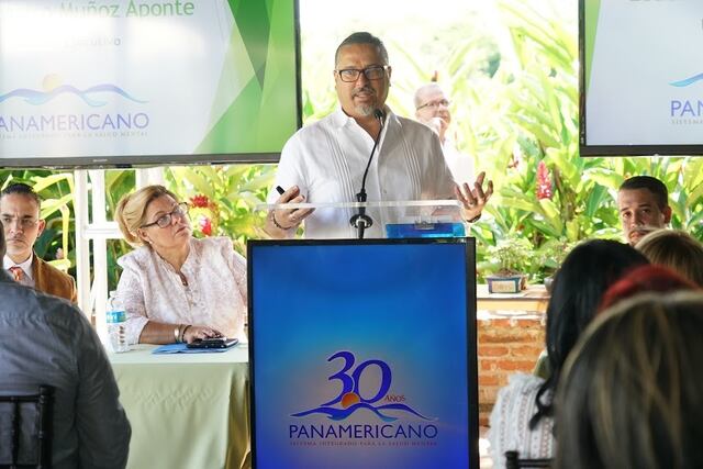 First Hospital Panamericano presenta NOVO