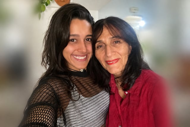 Pierde a su madre y hermana en terremotos de Venezuela y ahora lucha por el futuro de sus sobrinos