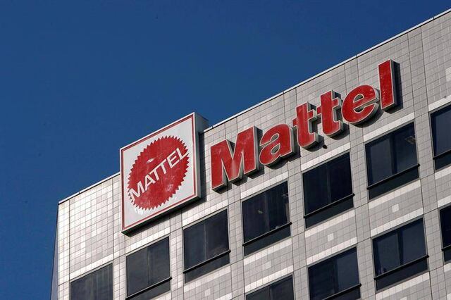 Mattel producirá otra película inspirada en su línea de juguetes