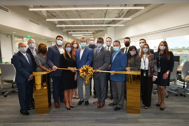 Merck estrena oficinas diseñadas para respaldar la transformación de su cultura de trabajo