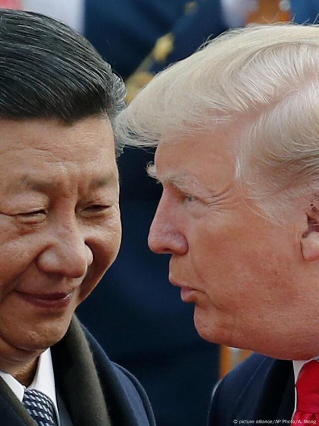 China pide igualdad y respeto para continuar negociaciones comerciales con Estados Unidos