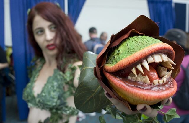 Arranca el Comic-Con en San Diego