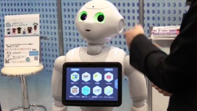 ​Robot World 2017: Dominan robots destinados a reemplazar a los humanos
