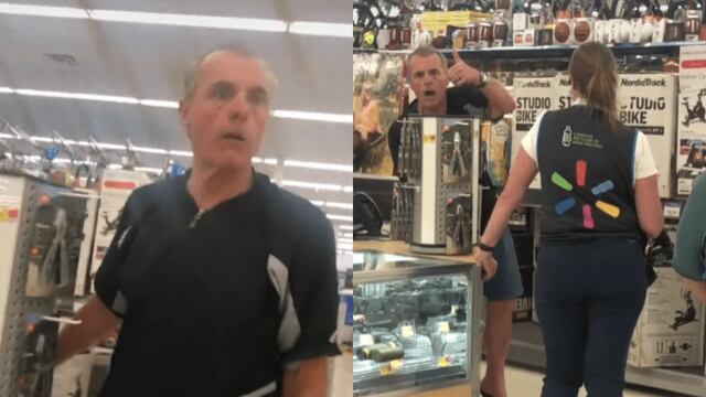 Hombre ataca a empleada de supermercado por hablar en español en Estados Unidos