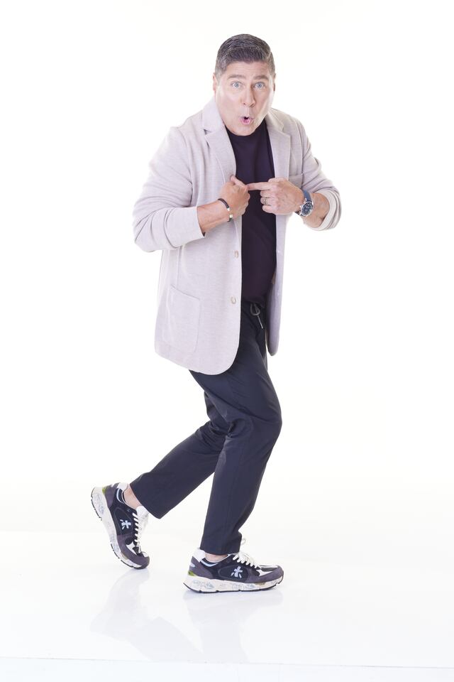 Raymond Arrieta presenta su nuevo ‘stand-up’ “Como anoche”