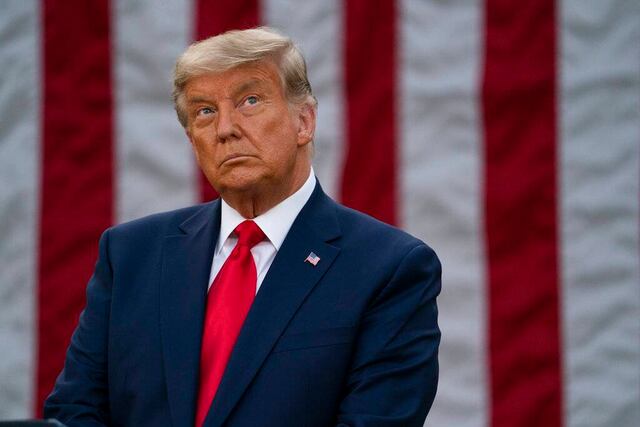 Fuera Trump de la lista de Forbes de los 400 estadounidenses más ricos