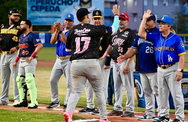 Equipo Caribe gana su quinto Juego de Estrellas corrido en la Doble A