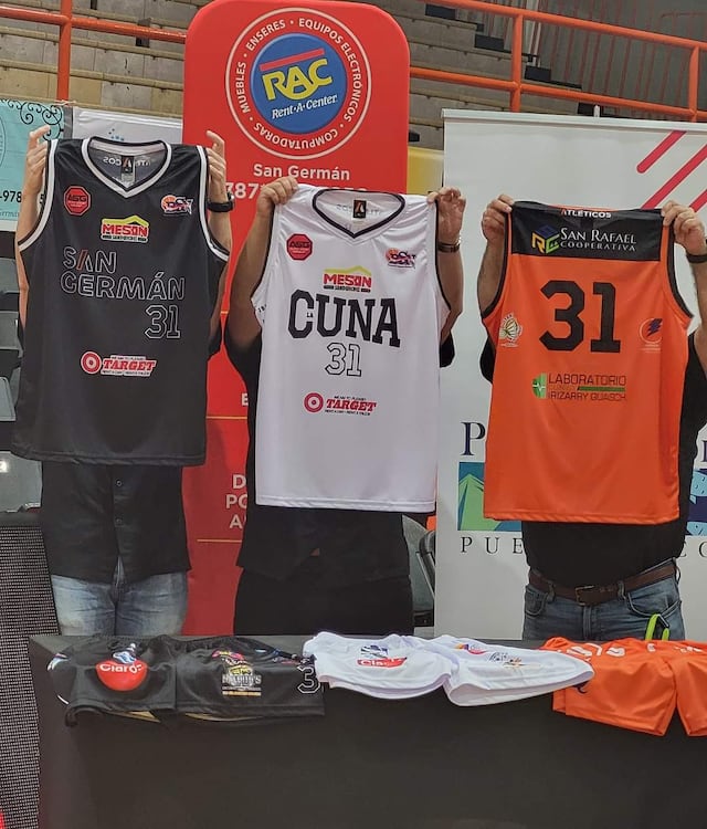 Listos los Atléticos de San Germán para conquistar campeonato del BSN 2023