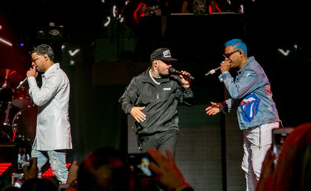Plan B arranca tour junto a Nicky Jam por EE.UU.