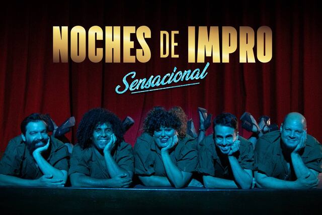 Teatro Breve regresa al escenario con Noches de Impro