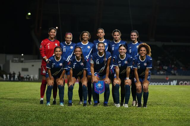 Puerto Rico suma un punto al empatar frente a Trinidad y Tobago en el camino a la Gold Cup Femenina