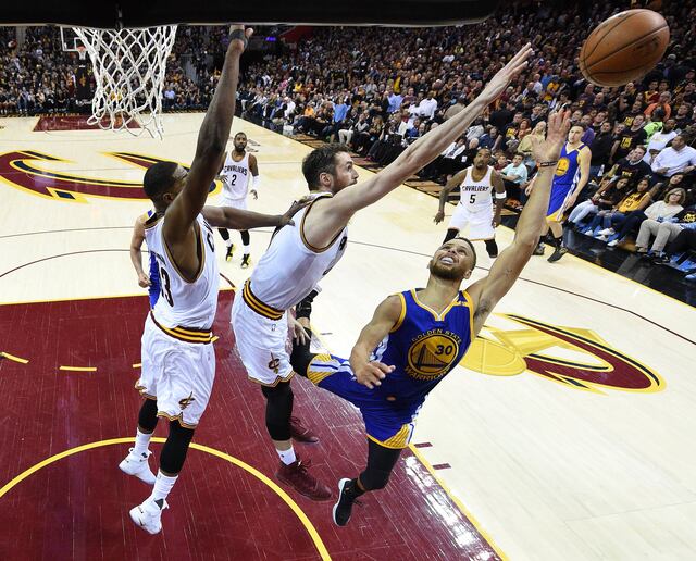Con la soga en el cuello los Cavaliers