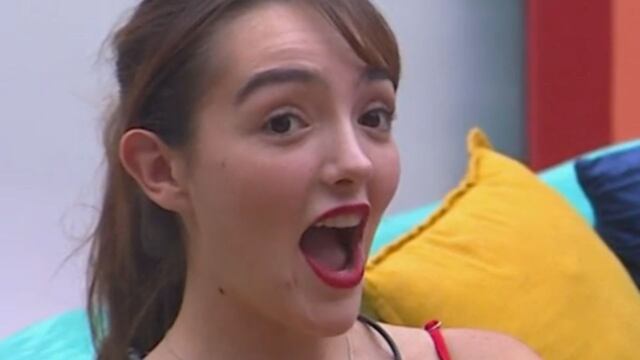 Exhiben a Elaine Haro por coquetear con Aarón Mercury aún teniendo novio fuera de “La Casa de los Famosos México 3″