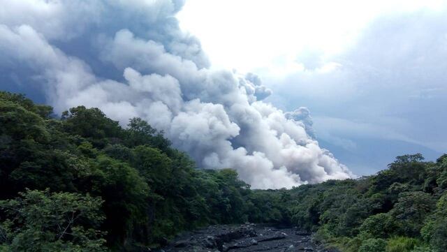 Las erupciones volcánicas más mortíferas en los últimos 25 años