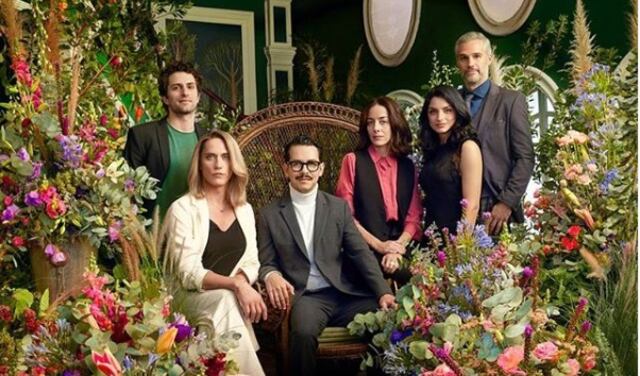 Anuncian tercera temporada de 'La Casa de las Flores'