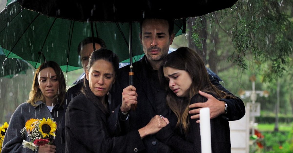 ‘Accidente’: todo lo que debes saber sobre la nueva serie de suspenso ...