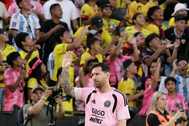 Inter Miami inicia defensa de la MLS Cup con la mira en la Concacaf