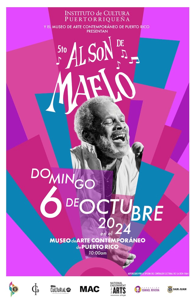 Celebrarán la quinta edición de “Al Son de Maelo”